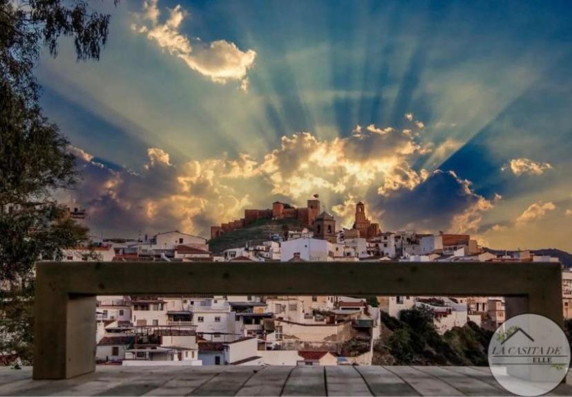 Apartmán La Casita De Elle Alora Exteriér fotografie