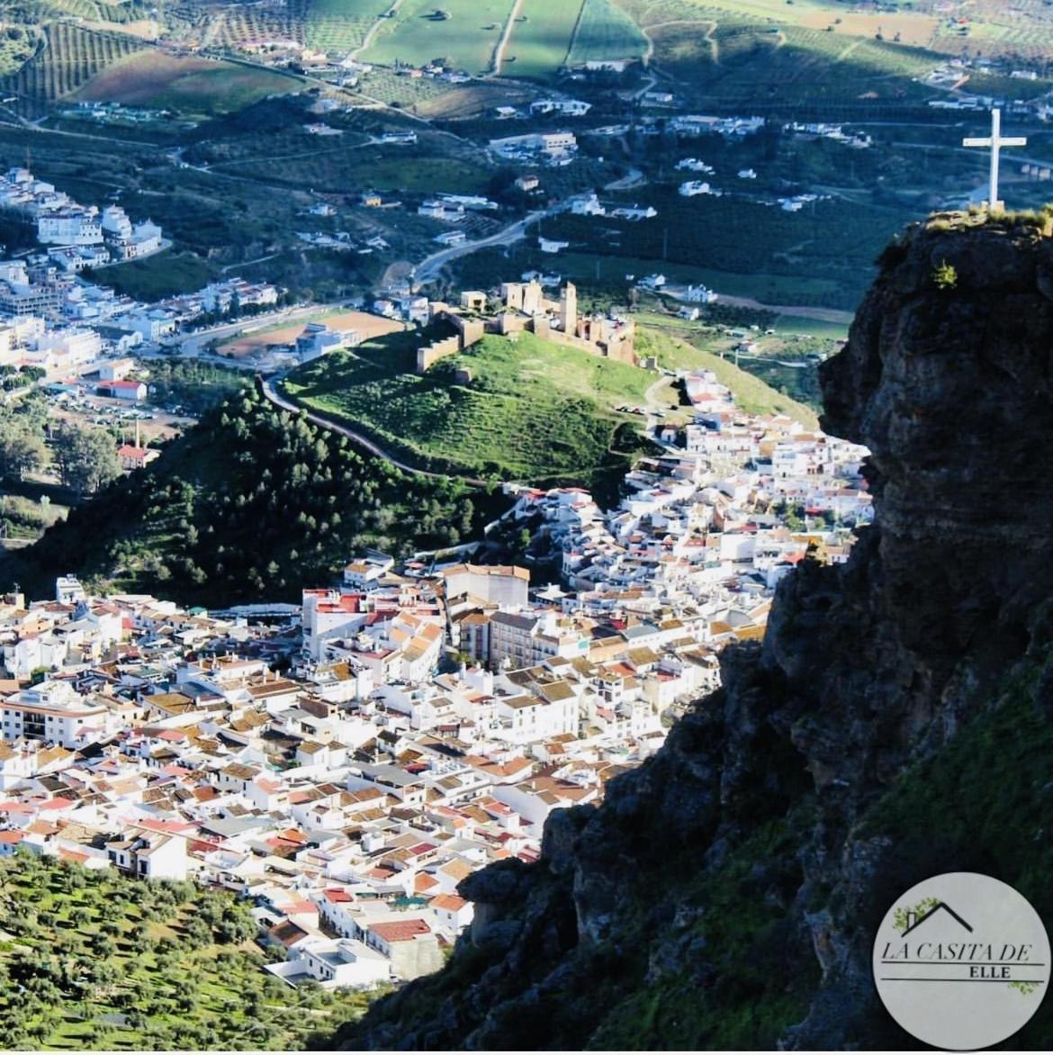 Apartmán La Casita De Elle Alora Exteriér fotografie