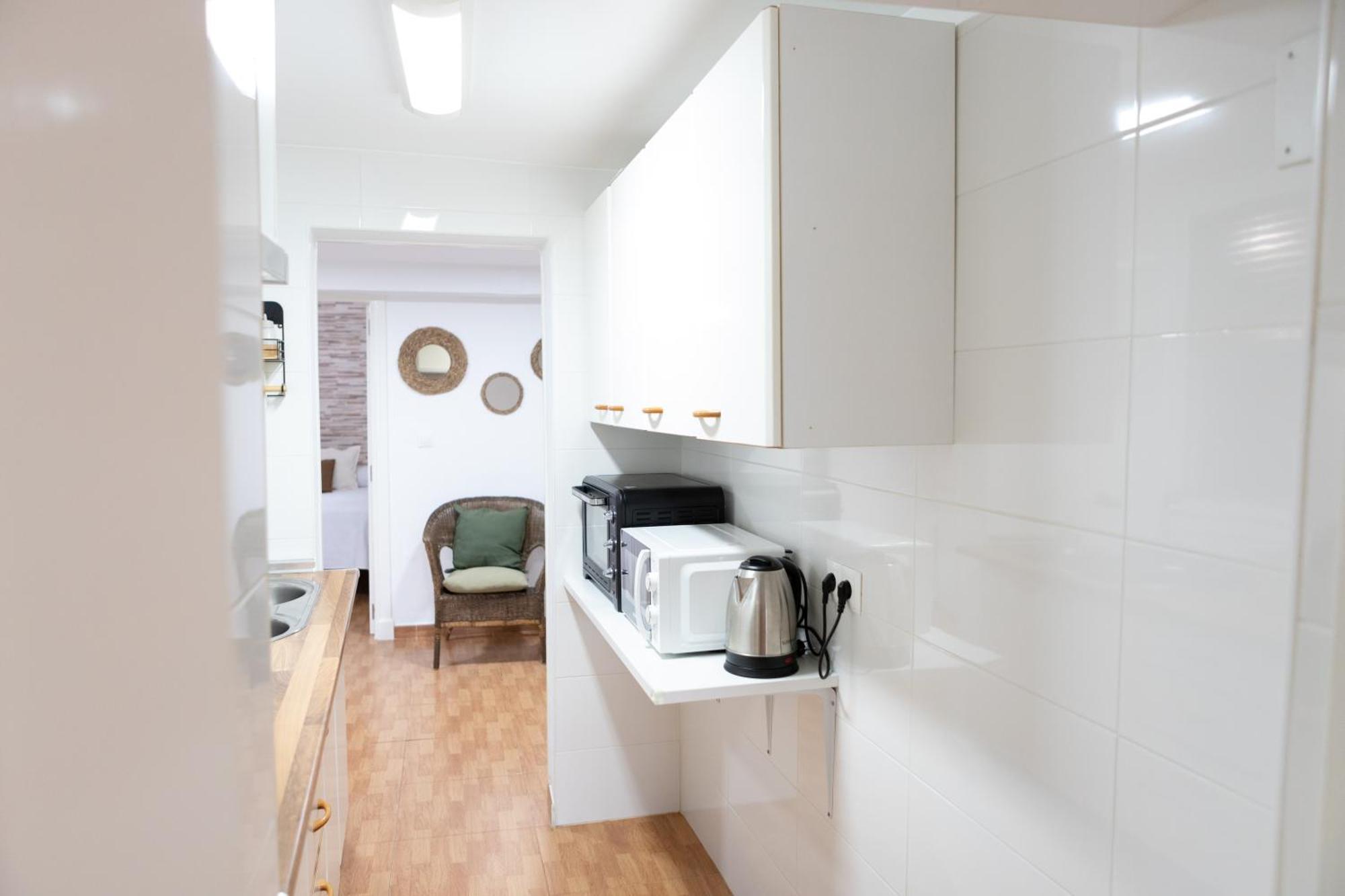 Apartmán La Casita De Elle Alora Exteriér fotografie