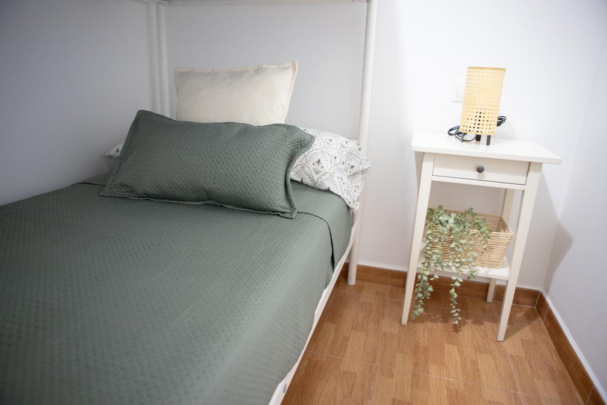 Apartmán La Casita De Elle Alora Exteriér fotografie
