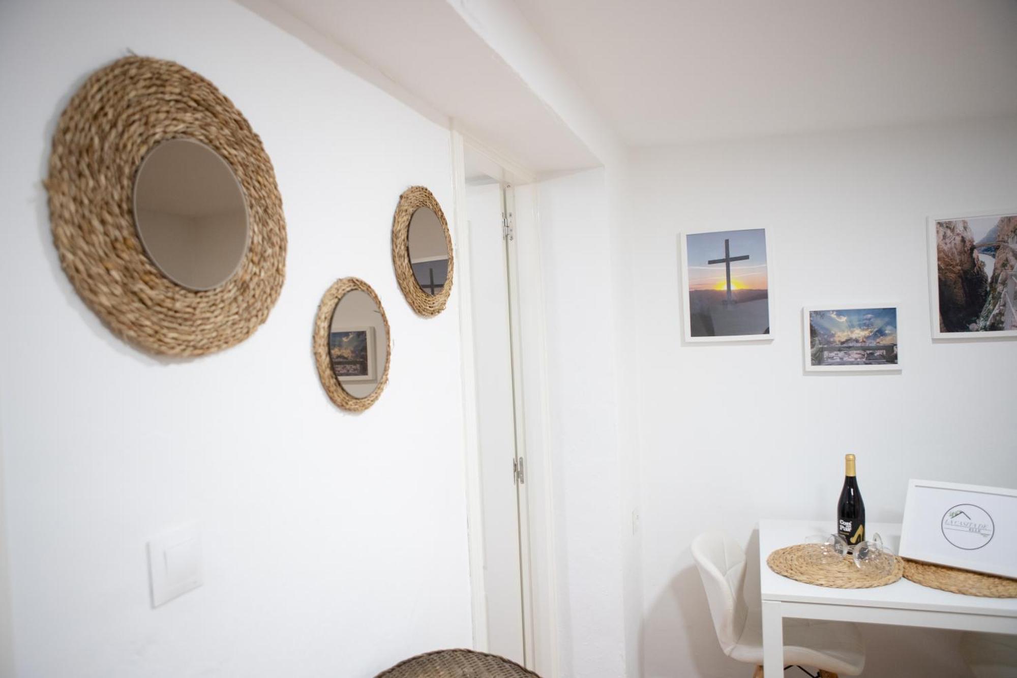 Apartmán La Casita De Elle Alora Exteriér fotografie