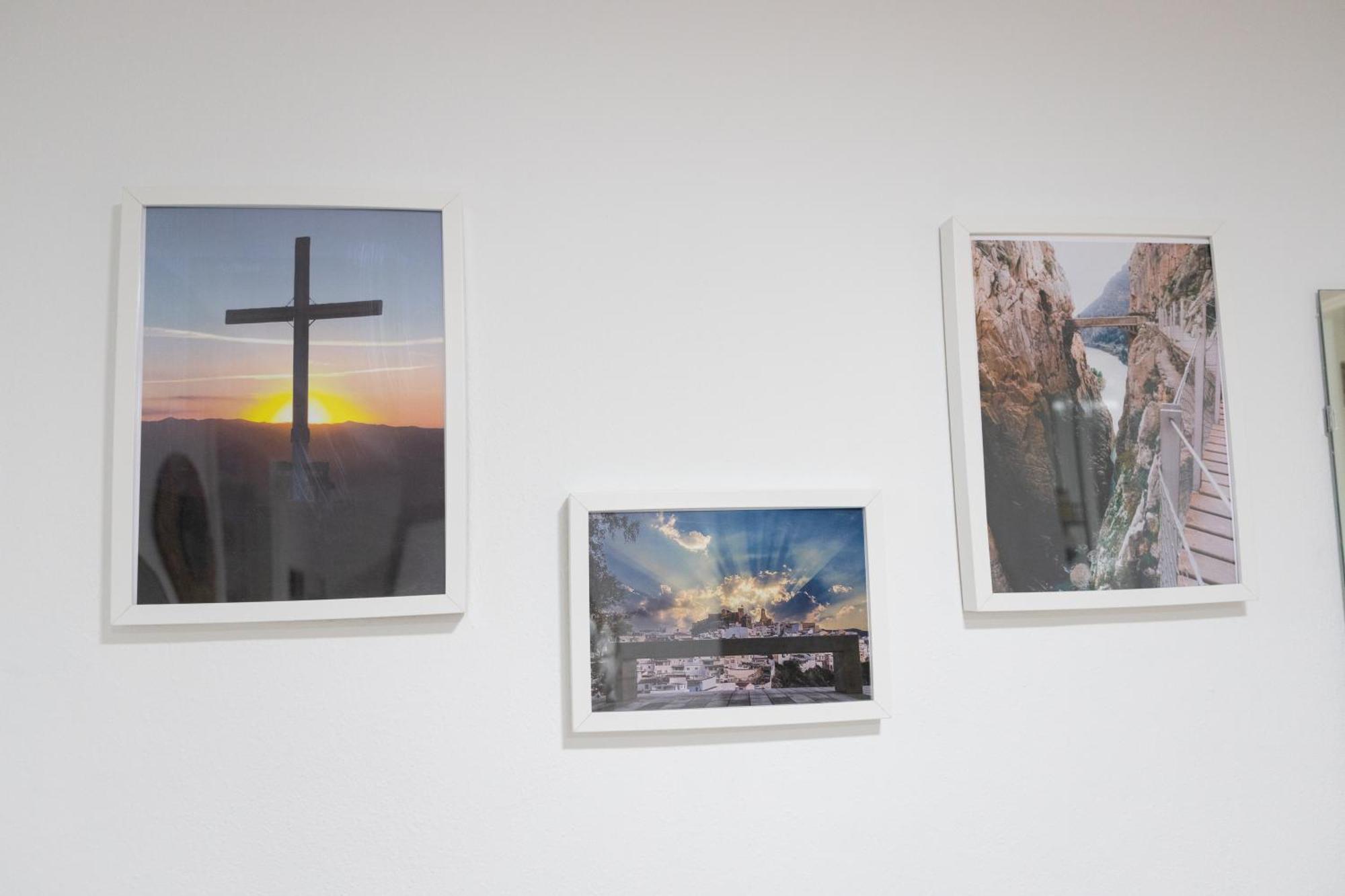 Apartmán La Casita De Elle Alora Exteriér fotografie