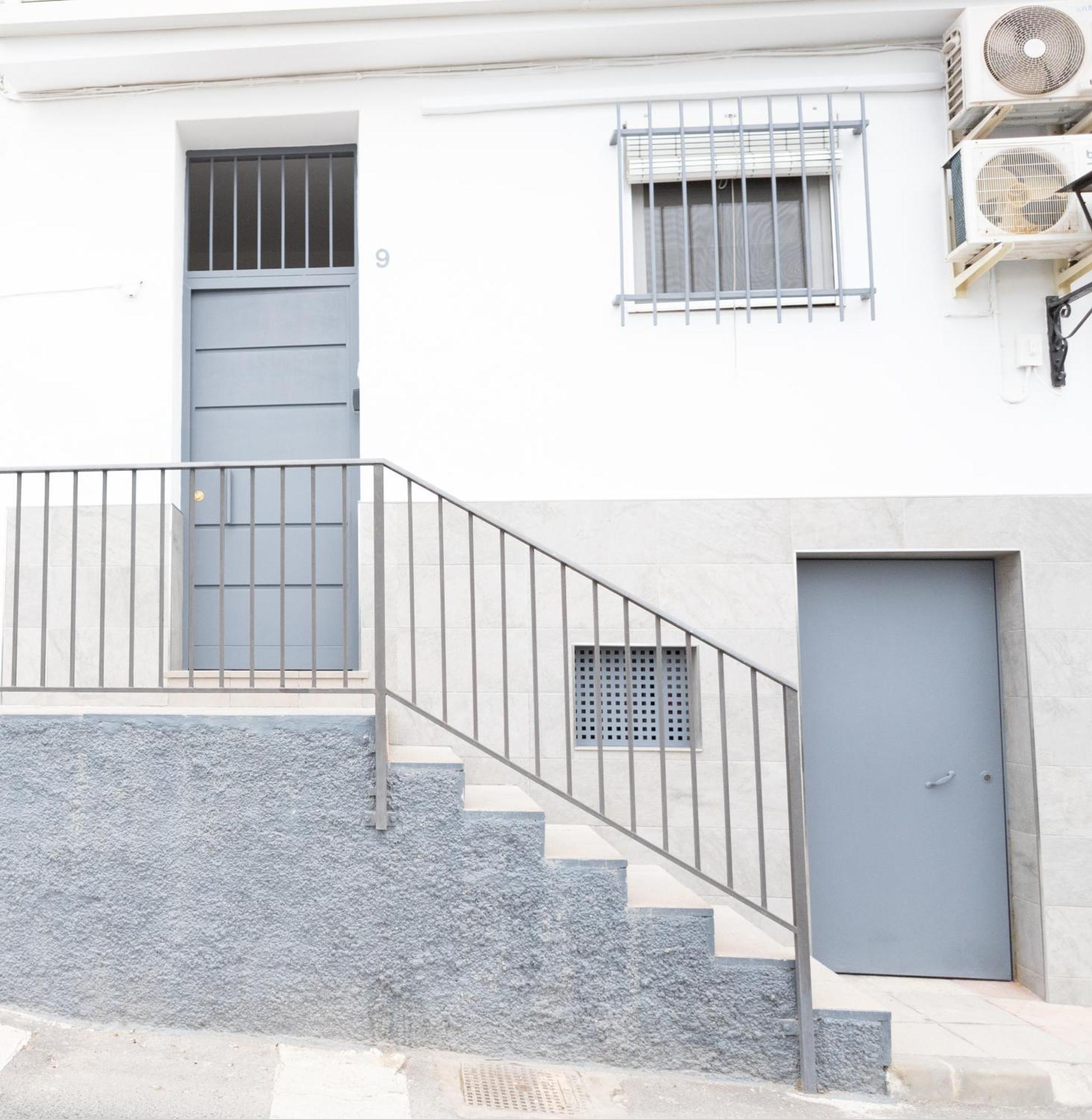 Apartmán La Casita De Elle Alora Exteriér fotografie